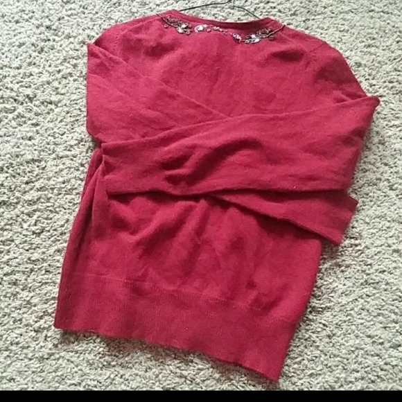 NWT Cashmere sweater - Picture 4 of 4